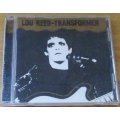 LOU REED Transformer CD  [msr]