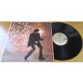 PETER WOLF Lights Out VINYL RECORD