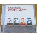 MANIC STREET PREACHERS Forever Delayed: The Greatest Hits SOUTH AFRICA Cat# CDEPC 6557