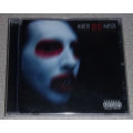 MARILYN MANSON The Golden Age Of Grotesque SOUTH AFRICA Cat# STARCD 6787