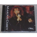 MARIAH CAREY MTV Unplugged EP SOUTH AFRICA Cat# CDANIC 104