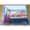 MERSEYSTATE The Lucky Ones SOUTH AFRICA Cat# RRCD0001