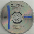 MEAT LOAF Bat Out of Hell South African Issue  [msr]