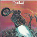 MEAT LOAF Bat Out of Hell South African Issue  [msr]