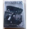 STIMELA Live in Concert 30 Years SOUTH AFRICA Region 2 Cat# GMVDVD 084
