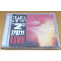 STIMELA The 2ND Half Live SOUTH AFRICA Cat# STIM CD02