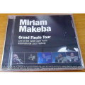 MIRIAM MAKEBA Grand Finale Tour Live at the 2006 Cape Town Jazz Festival SIYCD025