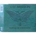 THE MISSION Tower of Strength European 1994 CD Single
