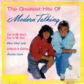 MODERN TALKING The Greatest Hits Of Modern Talking SOUTH AFRICA CDARI (WM) 1192