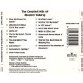 MODERN TALKING The Greatest Hits Of Modern Talking SOUTH AFRICA CDARI (WM) 1192