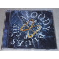 THE MOODY BLUES The Best Of The Moody Blues SOUTH AFRICA Cat# STARCD 6274