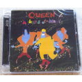 QUEEN A Kind Of Magic 2xCD Remastered Deluxe Edition SOUTH AFRICA Cat# DARCD 3129