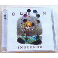 QUEEN Innuendo 2xCD Remastered Deluxe Edition SOUTH AFRICA Cat# DARCD 3130