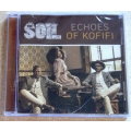 THE SOIL Echoes of Kofifi CD SOUTH AFRICA Cat# NRCD 002