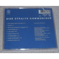 DIRE STRAITS Communique [remastered] Debut CD SOUTH AFRICA Cat# MMTCD 1962