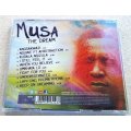 MUSA The Dream SOUTH AFRICA Cat# CDRBL751 IDOLS SA Season 9 Winner