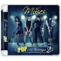 THE MUSES Pop On Strings Vol.2 SOUTH AFRICA Cat# CSRCD 370
