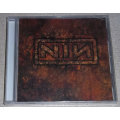 NINE INCH NAILS The Downward Spiral SOUTH AFRICA Cat# STARCD6498