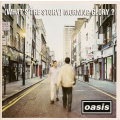 OASIS (What`s The Story) Morning Glory? CD UK Cat# CRE CD 189