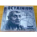 OCTAINIUM Suffer the Clock CD