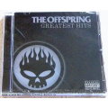 OFFSPRING Greatest Hits SOUTH AFRICA Cat# 060255721806