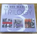 10 000 MANIACS Trilogy: Three Classic Albums, Blind Mans Zoo / In My Tribe / Our Time In Eden
