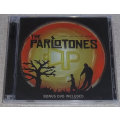 THE PARLOTONES Journey Through The Shadows CD + DVD SOUTH AFRICA Cat# SOVCD052