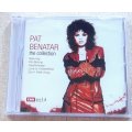 PAT BENATAR The Collection SOUTH AFRICA Cat# CDGOLD 42 *11 tracks*