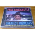 PAUL HARDCASTLE Greatest Moments SOUTH AFRICA Cat# CDGBS 017