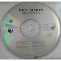 PAUL SIMON Graceland Cat# WBCD 1602