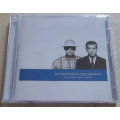 PET SHOP BOYS Discography The Complete Singles Collection CDEMCJD (WF) 5442
