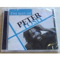 PETER TOSH The Best of SOUTH AFRICA Cat# CDCOL7540