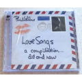 PHIL COLLINS Love Songs A Compilation Old and New SOUTH AFRICA Cat# CDESP388