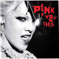 PINK Try This CD