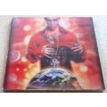 PRINCE Planet Earth USA Cat# 88697129702 Lenticular cover showing images