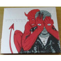 QUEENS OF THE STONE AGE Villains SOUTH AFRICA Cat# CDJUST 792