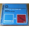 QUEENS OF THE STONE AGE Rated R + Songs For The Deaf SOUTH AFRICA Cat# 600753268896