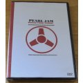 PEARL JAM Single Video Theory IMPORT DVD