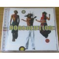 BONGO MAFFIN Bongolution CD