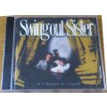 SWING OUT SISTER It`s Better To Travel CD