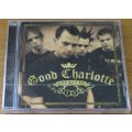 GOOD CHARLOTTE Greatest Hits 2010 European IMPORT CD