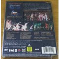 TCHAIKOVSKY`S Swan Lake Original Cast Double Sided DVD