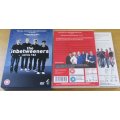 THE IN BETWEENERS Series 1+2 2xDVD BOX SET