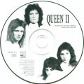 QUEEN II 1991 20th anniversary American Issue Cat# DARCD 3112