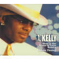 R KELLY Step In The Name Of Love (Remix) / Thoia Thoing CD Single