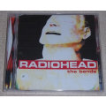 RADIOHEAD The Bends SOUTH AFRICA Cat# CDEMCJ 5593 [ex]
