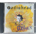 RADIOHEAD Pablo Honey SOUTH AFRICA Cat# CDEMCJ (WM) 5613
