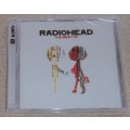 RADIOHEAD Best Of Radiohead Double CD SOUTH AFRICA Cat# CDEMCJD 6428