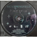 RICK SPRINGFIELD Karma CD