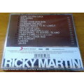 RICKY MARTIN 14 Great Hits SOUTH AFRICA Cat# CDSM526